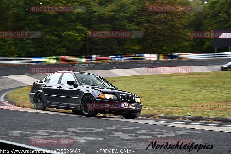 Bild #25525687 - Touristenfahrten Nürburgring Nordschleife (22.10.2023)