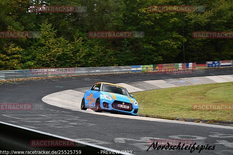 Bild #25525759 - Touristenfahrten Nürburgring Nordschleife (22.10.2023)