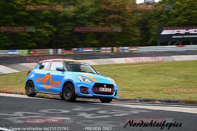 Bild #25525761 - Touristenfahrten Nürburgring Nordschleife (22.10.2023)