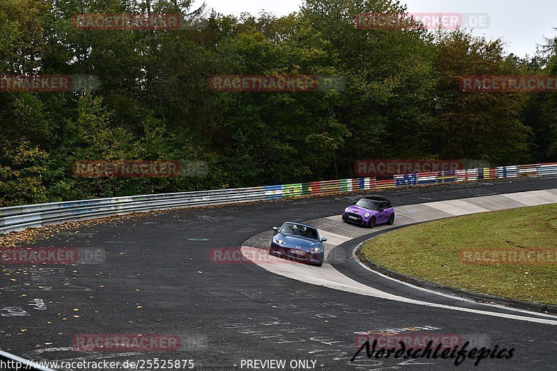 Bild #25525875 - Touristenfahrten Nürburgring Nordschleife (22.10.2023)