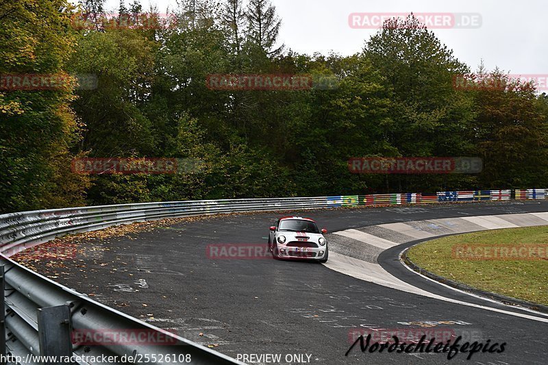 Bild #25526108 - Touristenfahrten Nürburgring Nordschleife (22.10.2023)