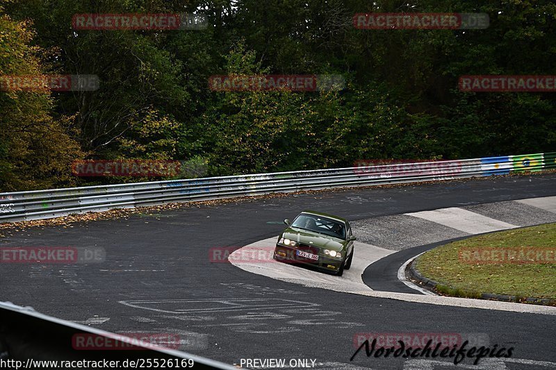 Bild #25526169 - Touristenfahrten Nürburgring Nordschleife (22.10.2023)