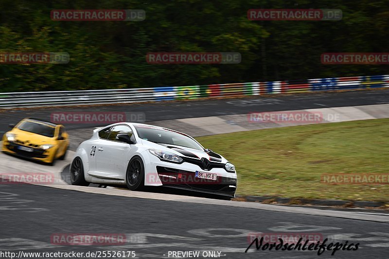 Bild #25526175 - Touristenfahrten Nürburgring Nordschleife (22.10.2023)