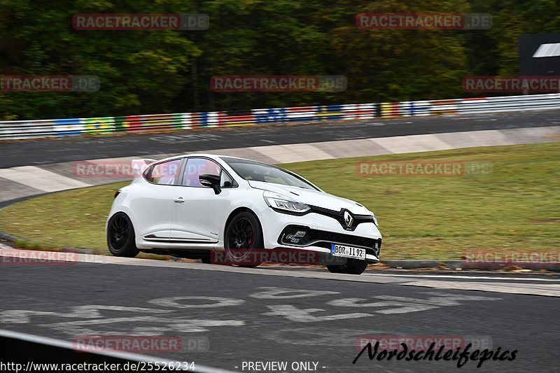 Bild #25526234 - Touristenfahrten Nürburgring Nordschleife (22.10.2023)