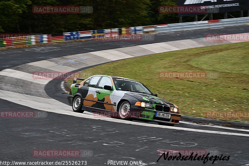 Bild #25526273 - Touristenfahrten Nürburgring Nordschleife (22.10.2023)