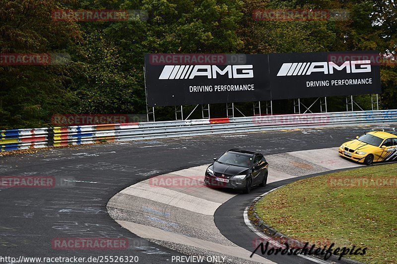 Bild #25526320 - Touristenfahrten Nürburgring Nordschleife (22.10.2023)