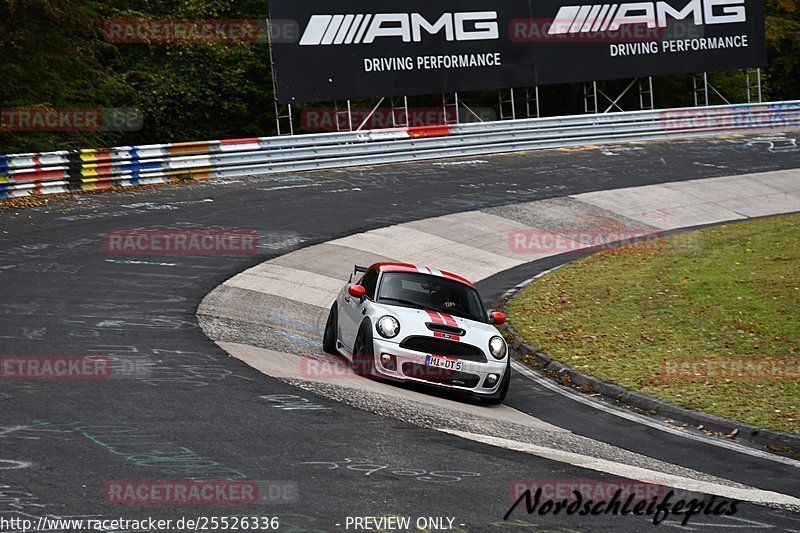 Bild #25526336 - Touristenfahrten Nürburgring Nordschleife (22.10.2023)