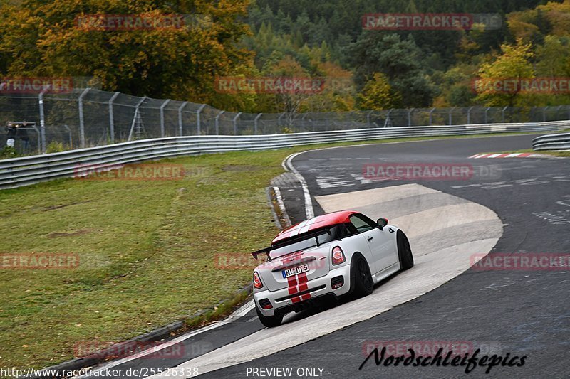 Bild #25526338 - Touristenfahrten Nürburgring Nordschleife (22.10.2023)