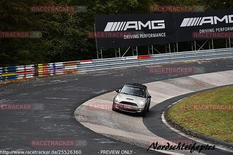 Bild #25526360 - Touristenfahrten Nürburgring Nordschleife (22.10.2023)