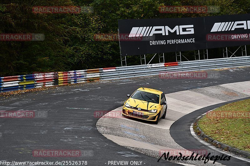 Bild #25526378 - Touristenfahrten Nürburgring Nordschleife (22.10.2023)