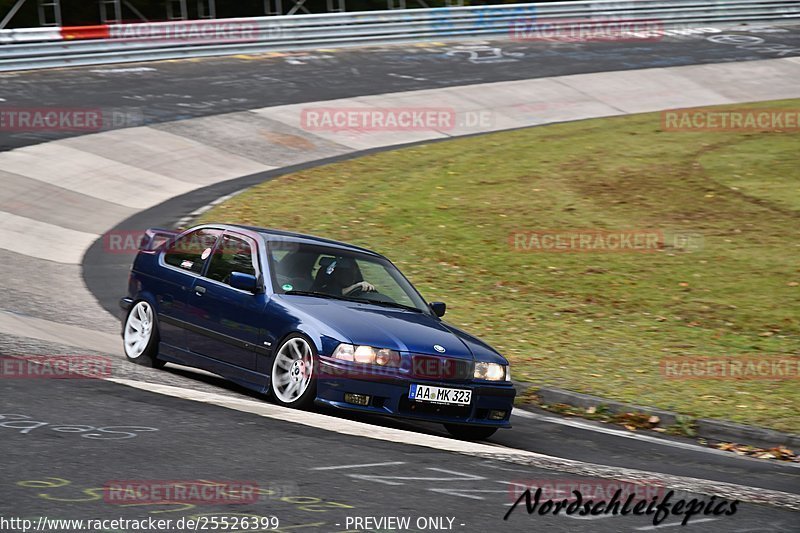 Bild #25526399 - Touristenfahrten Nürburgring Nordschleife (22.10.2023)