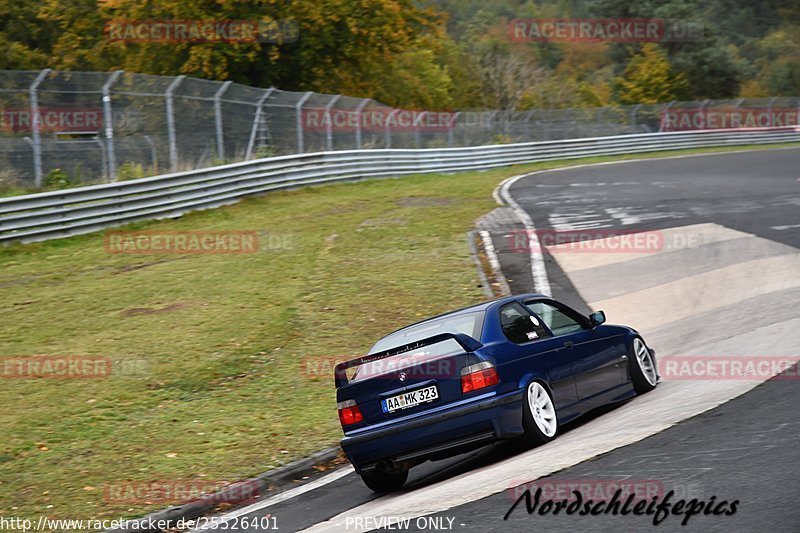 Bild #25526401 - Touristenfahrten Nürburgring Nordschleife (22.10.2023)