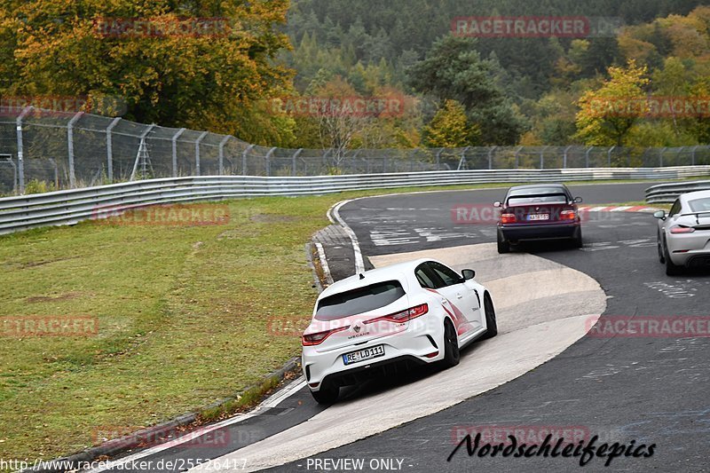 Bild #25526417 - Touristenfahrten Nürburgring Nordschleife (22.10.2023)