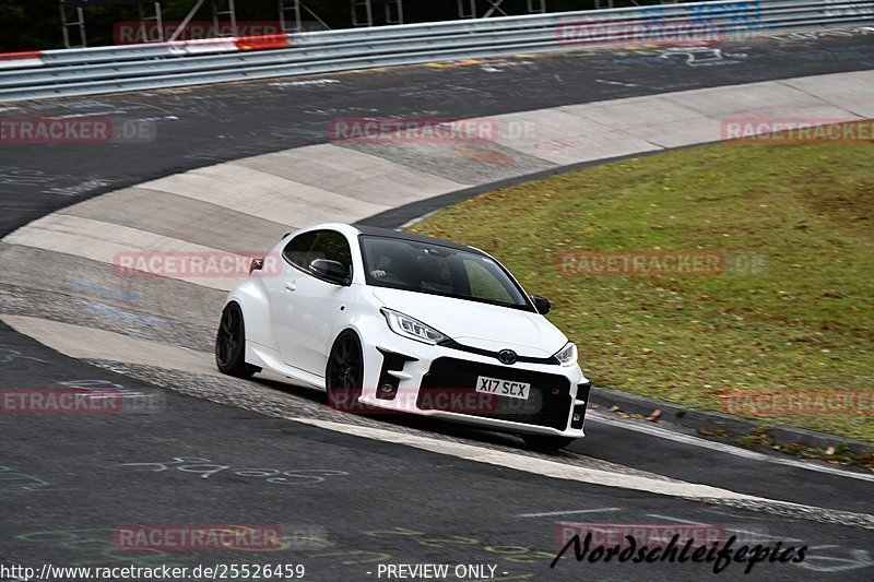 Bild #25526459 - Touristenfahrten Nürburgring Nordschleife (22.10.2023)