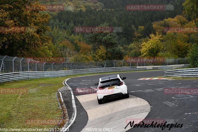 Bild #25526463 - Touristenfahrten Nürburgring Nordschleife (22.10.2023)