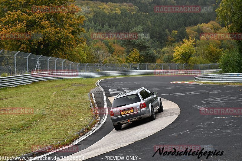 Bild #25526504 - Touristenfahrten Nürburgring Nordschleife (22.10.2023)