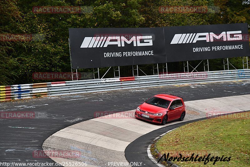 Bild #25526506 - Touristenfahrten Nürburgring Nordschleife (22.10.2023)