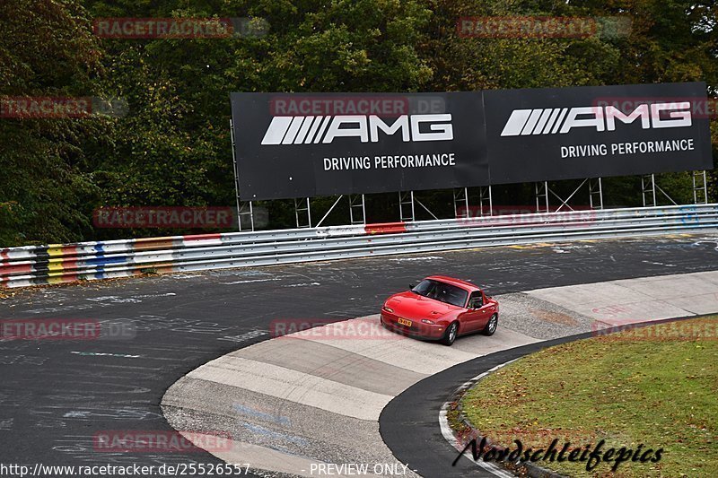 Bild #25526557 - Touristenfahrten Nürburgring Nordschleife (22.10.2023)