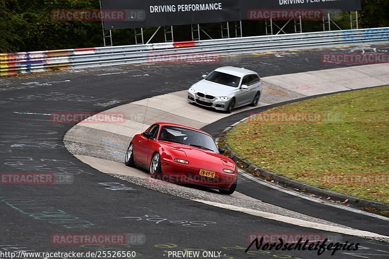 Bild #25526560 - Touristenfahrten Nürburgring Nordschleife (22.10.2023)