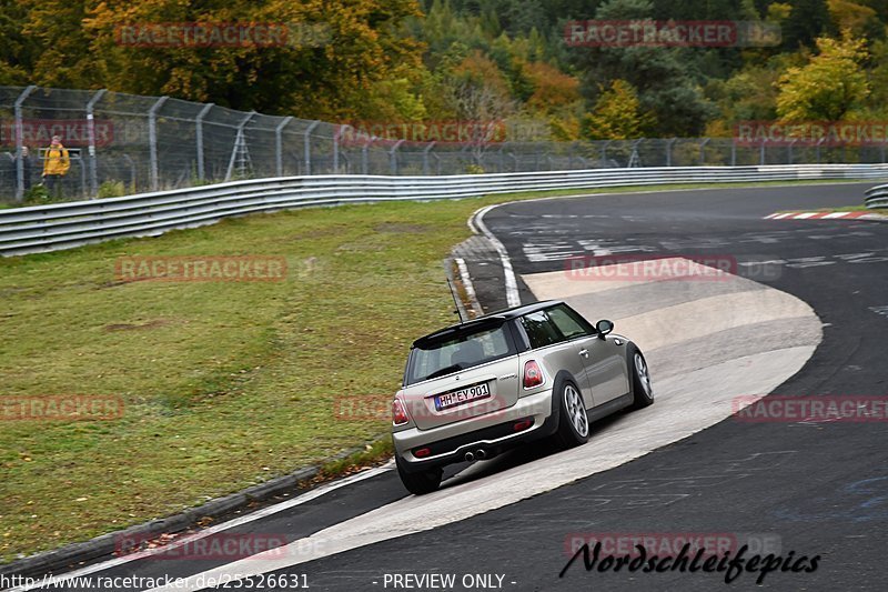 Bild #25526631 - Touristenfahrten Nürburgring Nordschleife (22.10.2023)