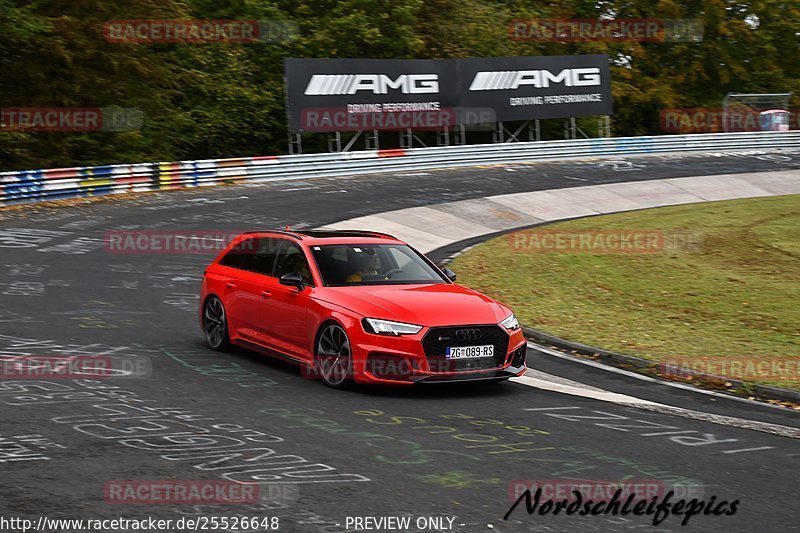 Bild #25526648 - Touristenfahrten Nürburgring Nordschleife (22.10.2023)