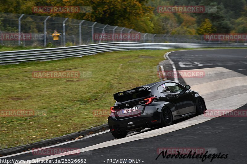 Bild #25526662 - Touristenfahrten Nürburgring Nordschleife (22.10.2023)