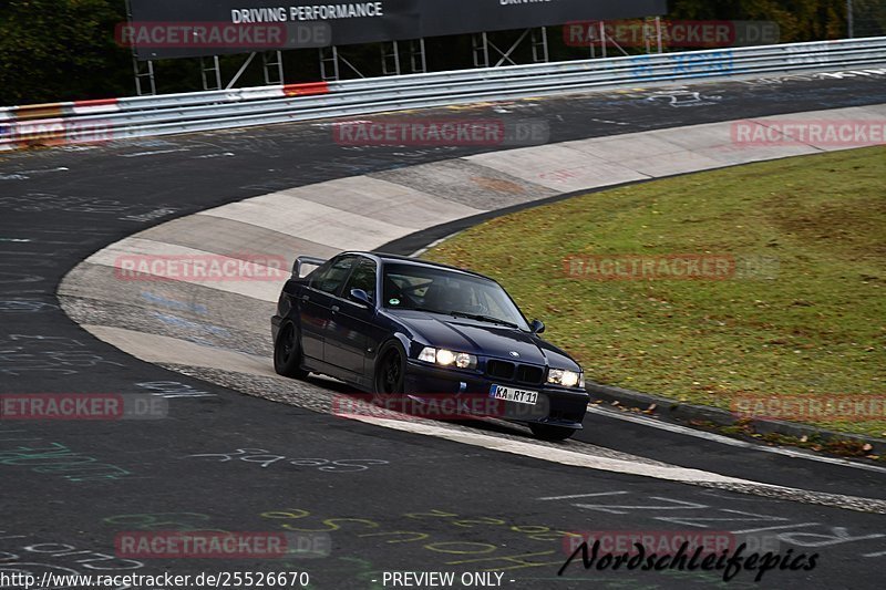 Bild #25526670 - Touristenfahrten Nürburgring Nordschleife (22.10.2023)