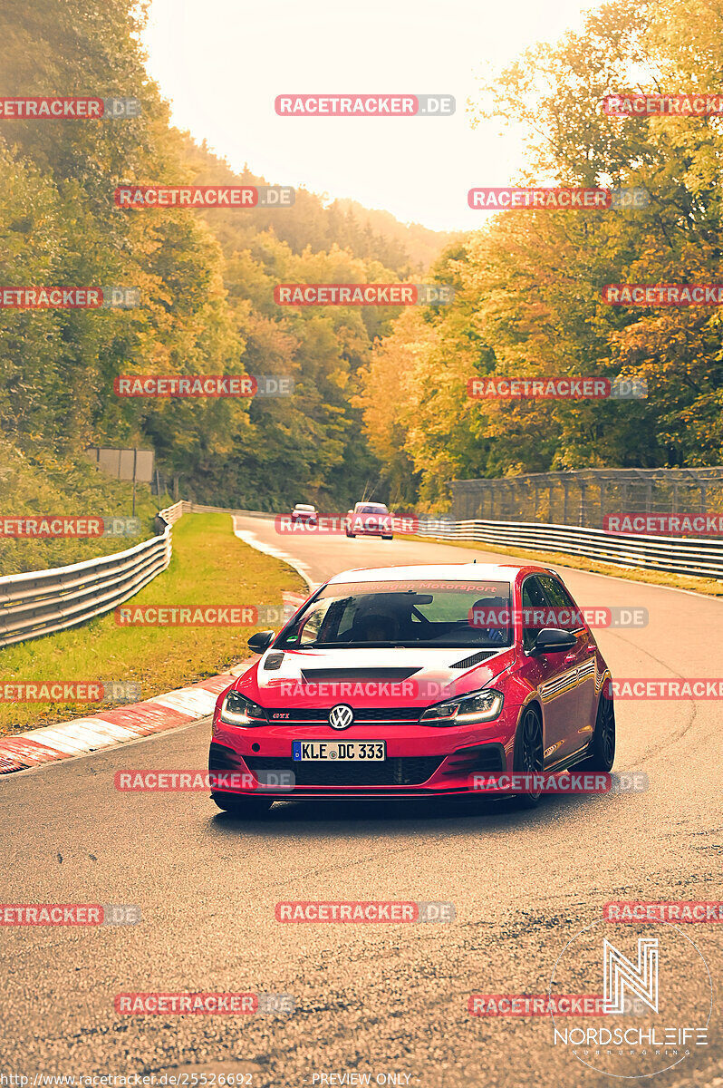 Bild #25526692 - Touristenfahrten Nürburgring Nordschleife (22.10.2023)