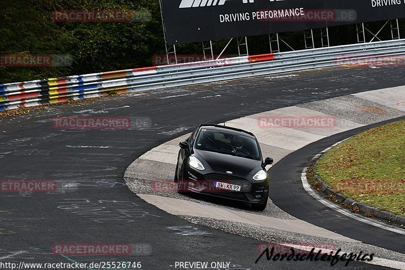 Bild #25526746 - Touristenfahrten Nürburgring Nordschleife (22.10.2023)