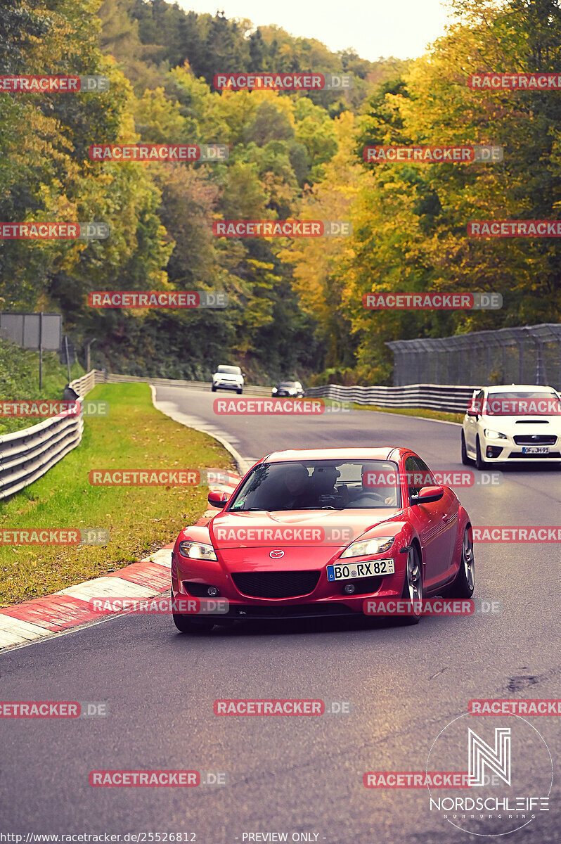 Bild #25526812 - Touristenfahrten Nürburgring Nordschleife (22.10.2023)