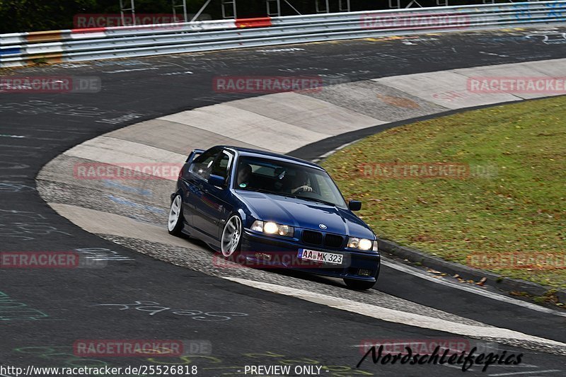 Bild #25526818 - Touristenfahrten Nürburgring Nordschleife (22.10.2023)