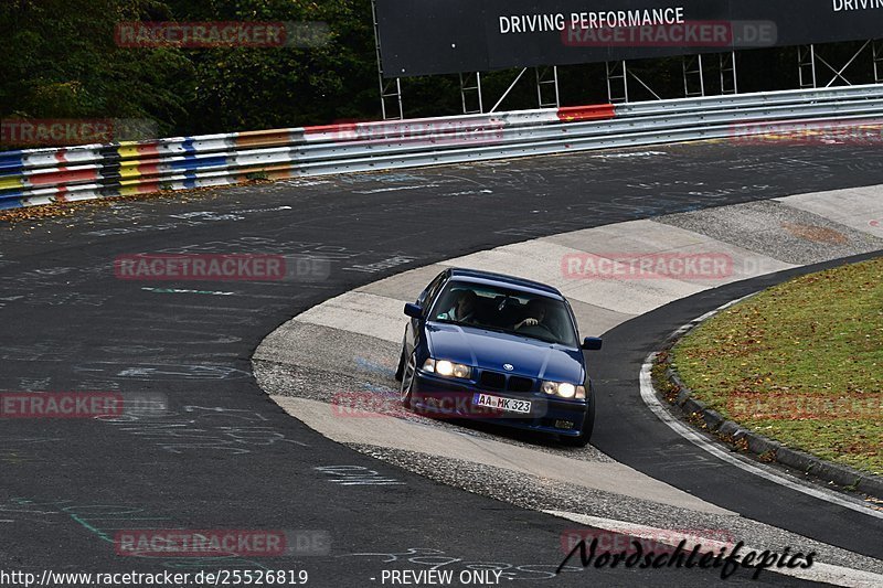 Bild #25526819 - Touristenfahrten Nürburgring Nordschleife (22.10.2023)