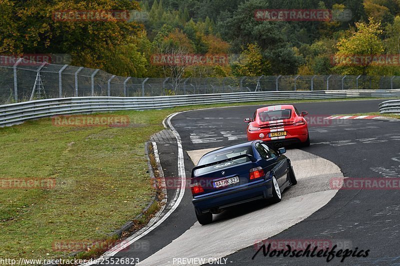 Bild #25526823 - Touristenfahrten Nürburgring Nordschleife (22.10.2023)