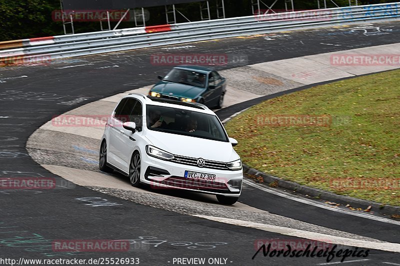 Bild #25526933 - Touristenfahrten Nürburgring Nordschleife (22.10.2023)