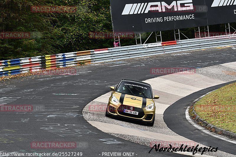 Bild #25527249 - Touristenfahrten Nürburgring Nordschleife (22.10.2023)