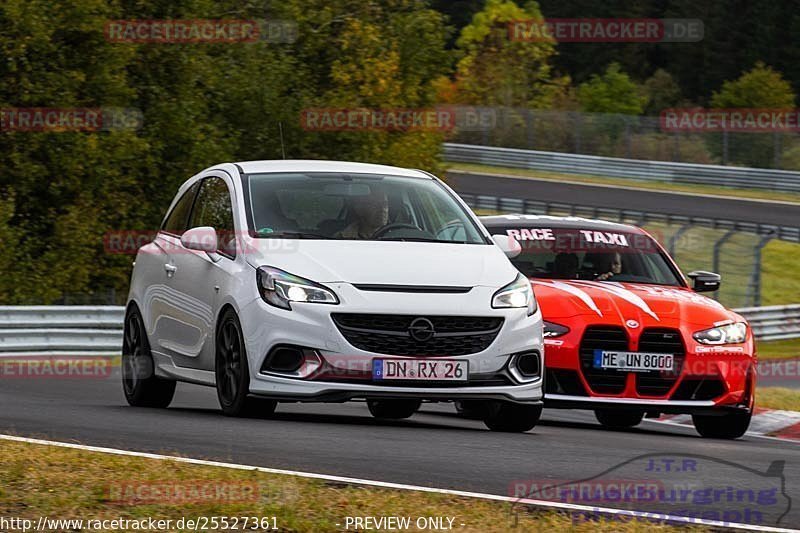 Bild #25527361 - Touristenfahrten Nürburgring Nordschleife (22.10.2023)