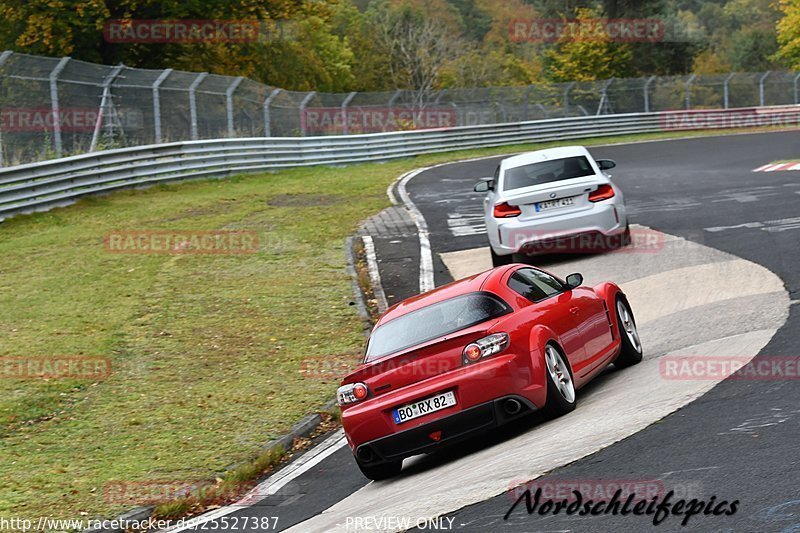 Bild #25527387 - Touristenfahrten Nürburgring Nordschleife (22.10.2023)