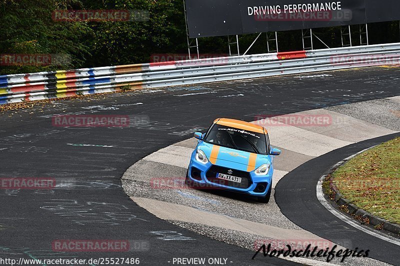 Bild #25527486 - Touristenfahrten Nürburgring Nordschleife (22.10.2023)