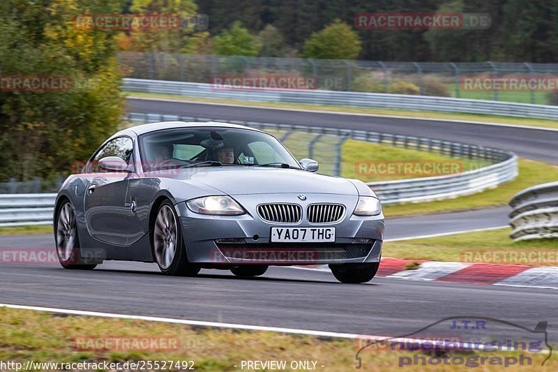 Bild #25527492 - Touristenfahrten Nürburgring Nordschleife (22.10.2023)