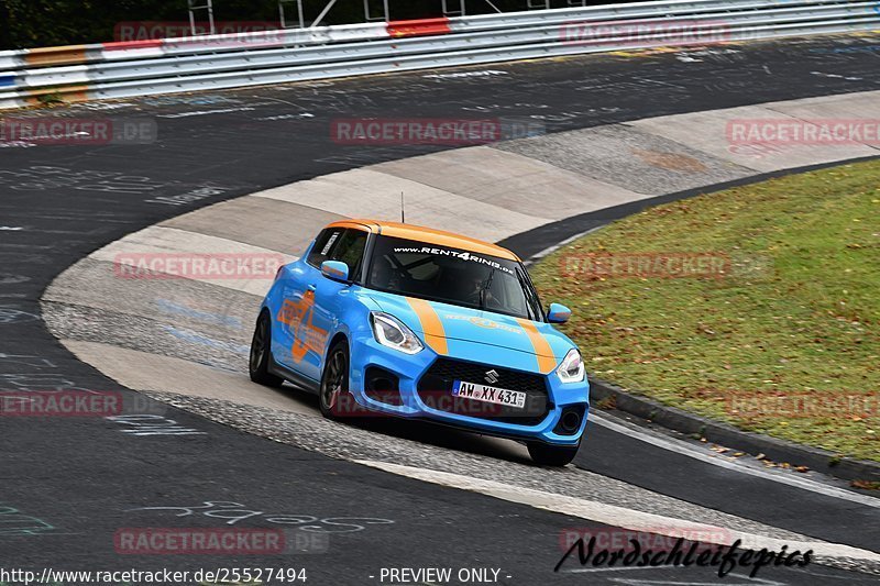 Bild #25527494 - Touristenfahrten Nürburgring Nordschleife (22.10.2023)