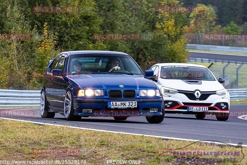 Bild #25528178 - Touristenfahrten Nürburgring Nordschleife (22.10.2023)