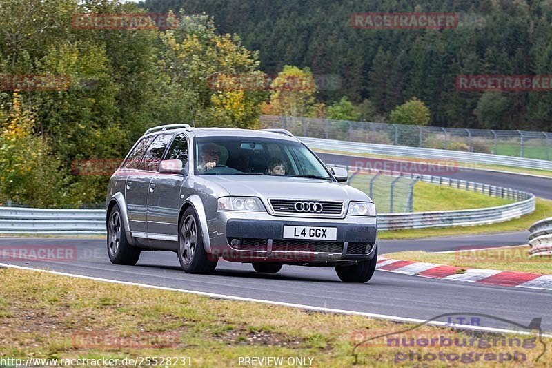 Bild #25528231 - Touristenfahrten Nürburgring Nordschleife (22.10.2023)