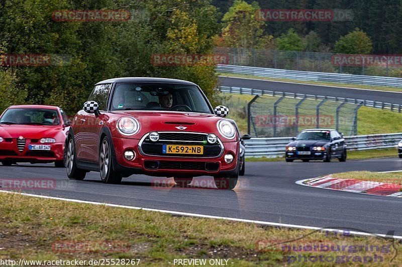 Bild #25528267 - Touristenfahrten Nürburgring Nordschleife (22.10.2023)