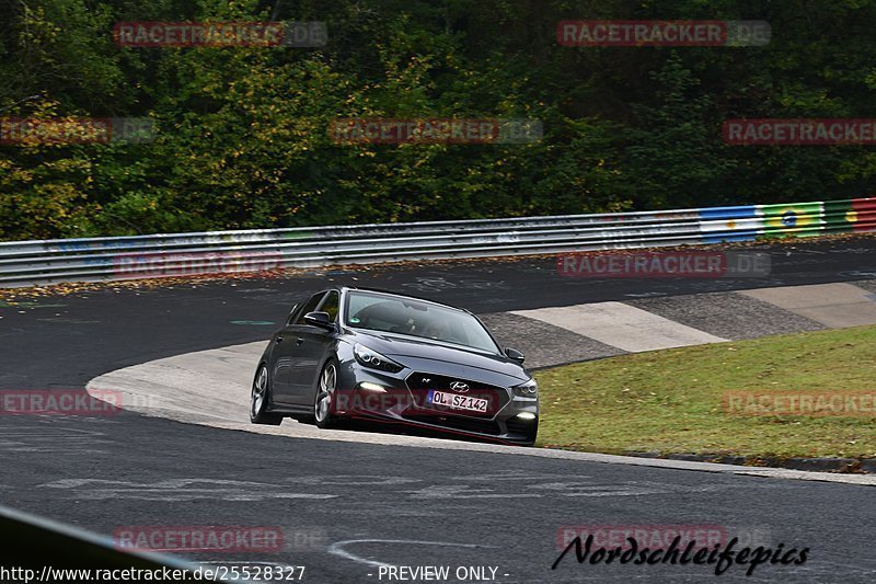 Bild #25528327 - Touristenfahrten Nürburgring Nordschleife (22.10.2023)