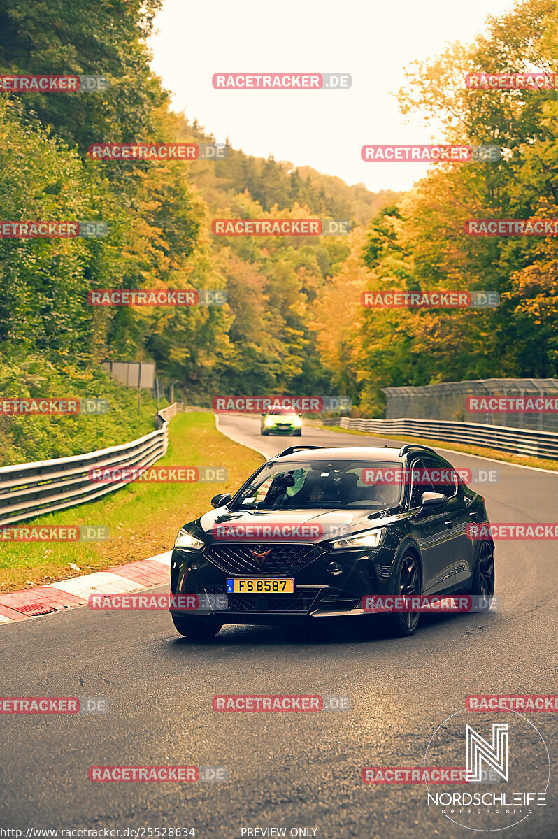 Bild #25528634 - Touristenfahrten Nürburgring Nordschleife (22.10.2023)