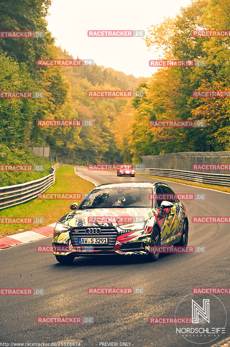 Bild #25528874 - Touristenfahrten Nürburgring Nordschleife (22.10.2023)