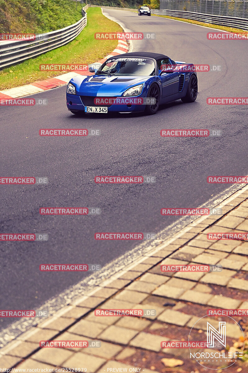 Bild #25528979 - Touristenfahrten Nürburgring Nordschleife (22.10.2023)