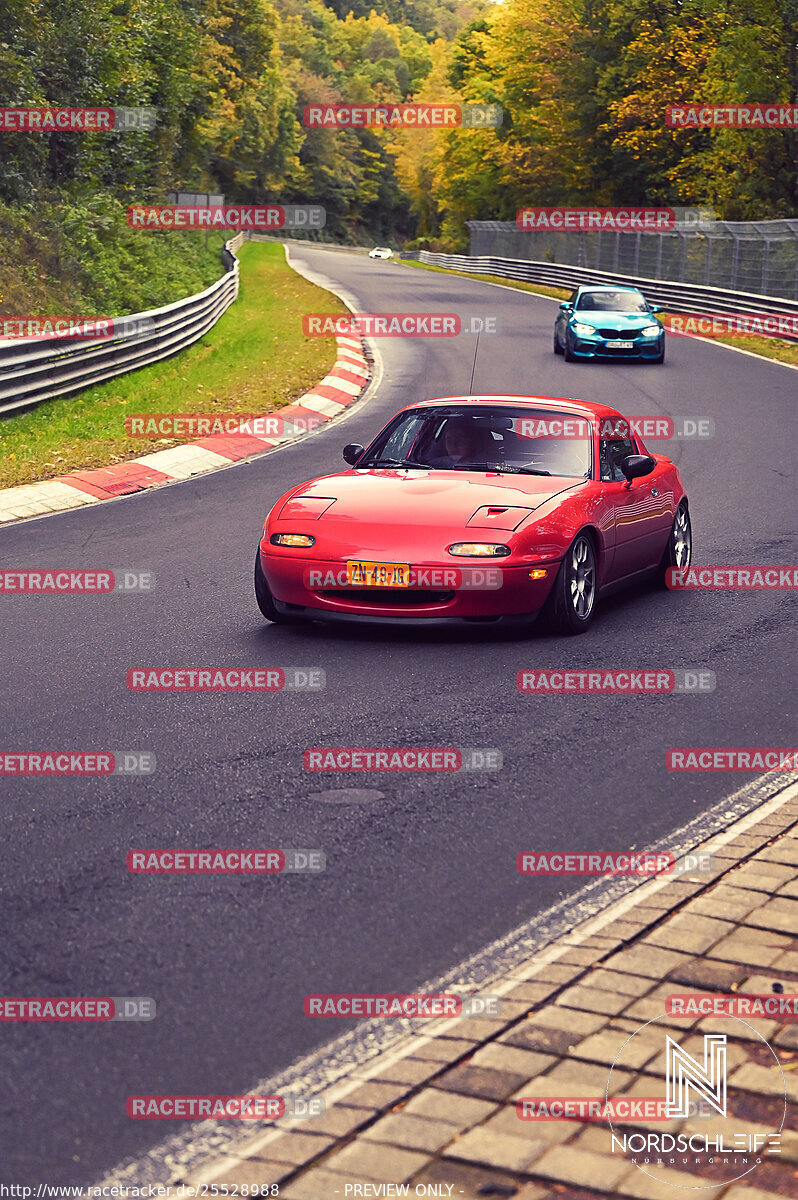 Bild #25528988 - Touristenfahrten Nürburgring Nordschleife (22.10.2023)