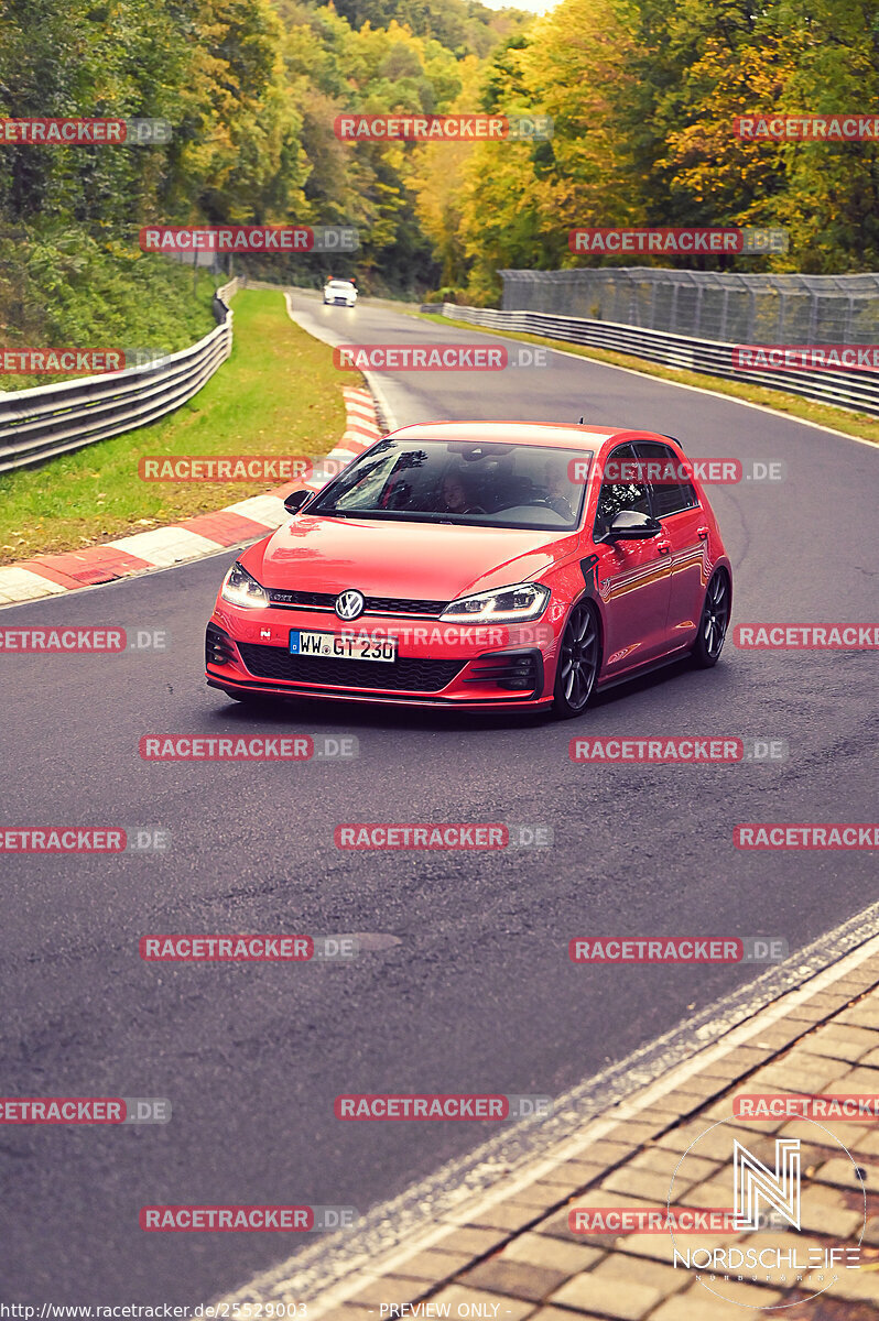 Bild #25529003 - Touristenfahrten Nürburgring Nordschleife (22.10.2023)