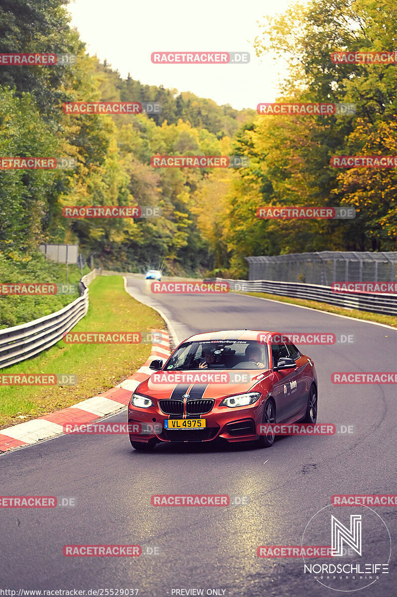 Bild #25529037 - Touristenfahrten Nürburgring Nordschleife (22.10.2023)